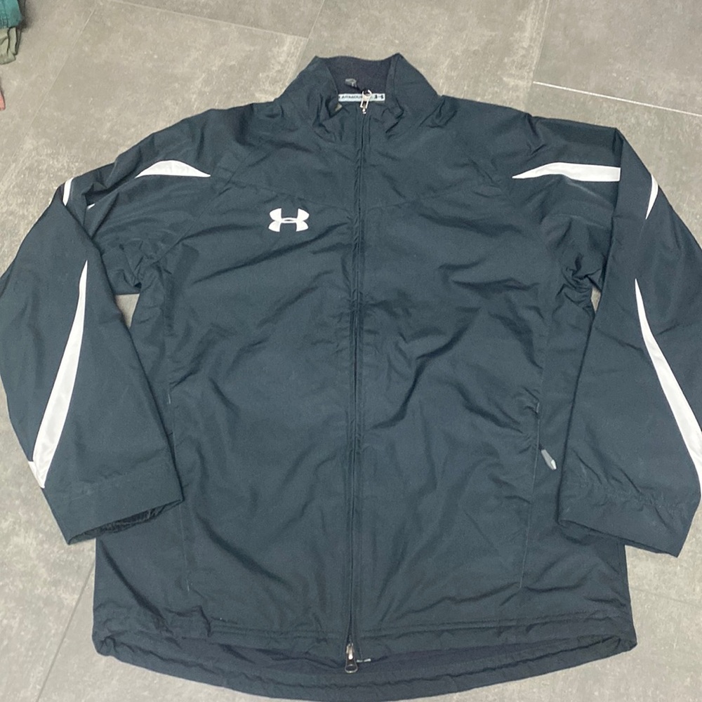 Under Armour Performance Windbreaker Jacket - image 1